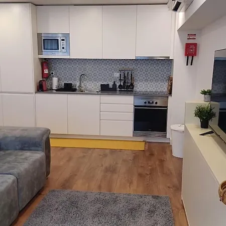 A H - Downtown Apartment Porto