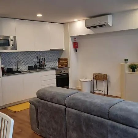 Apartment A H - Downtown *